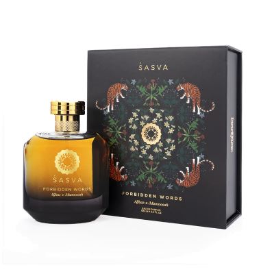 SASVA Forbidden Words EDP 100 ml